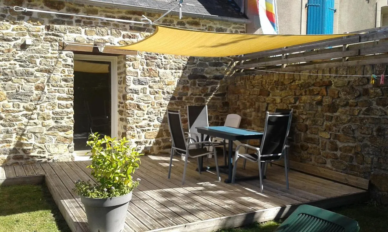 Holiday home Le Casino Larmor Villa Plougastel-Daoulas France
