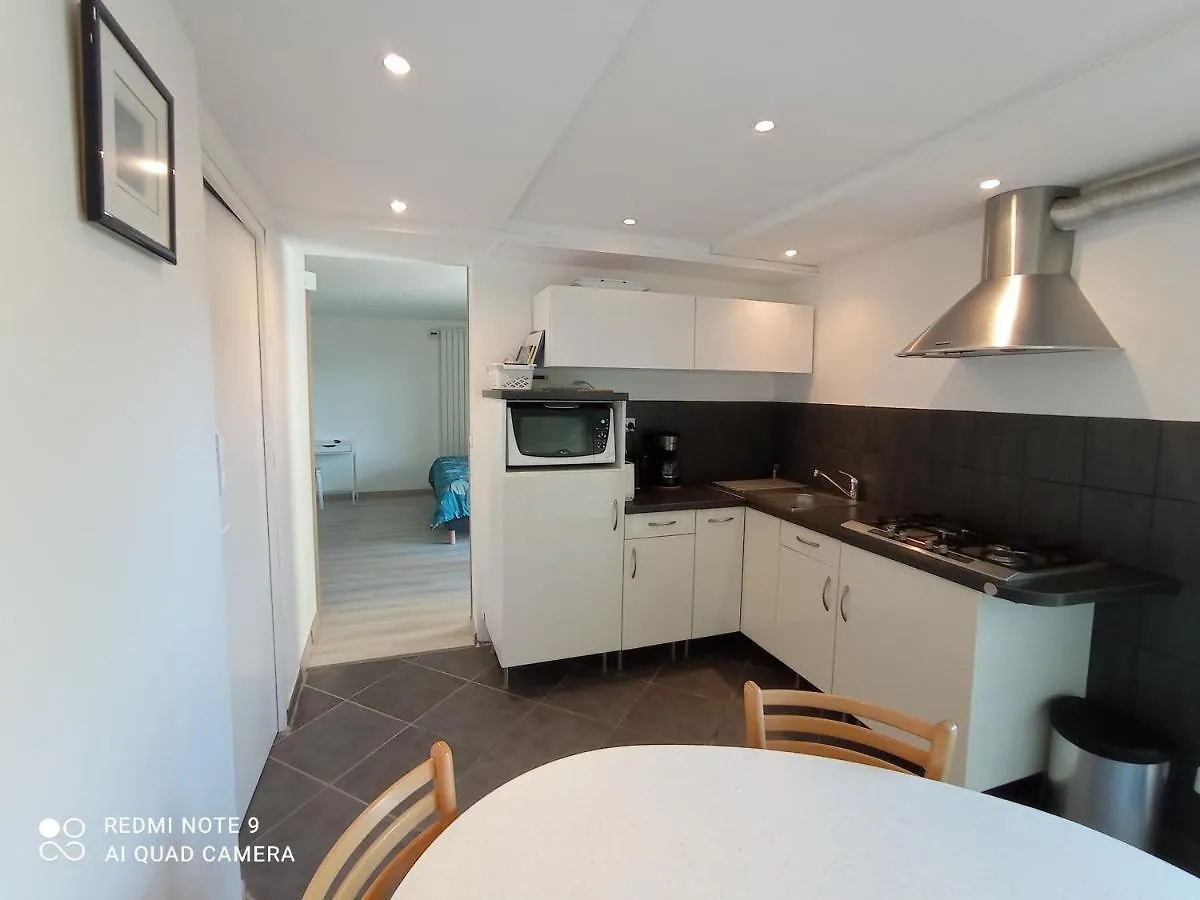 Holiday home Le Casino Larmor Villa Plougastel-Daoulas