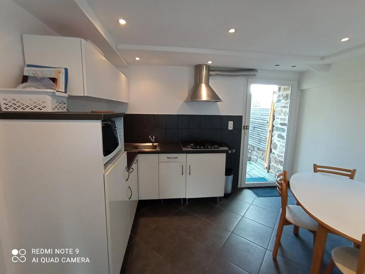Holiday home Le Casino Larmor Villa Plougastel-Daoulas