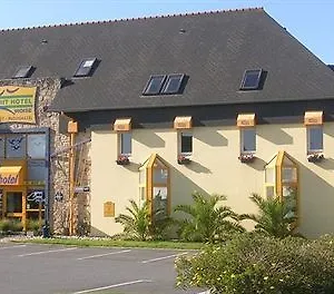 Hotel Brit Iroise Brest, Plougastel-Daoulas