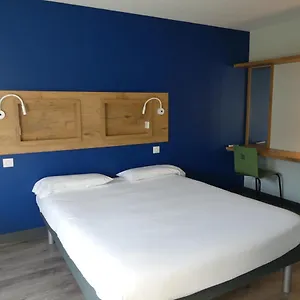 Hotel Ibis Budget Brest Sud - Renove, Plougastel-Daoulas